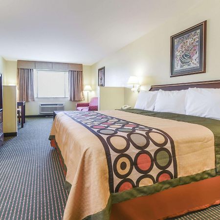 Super 8 By Wyndham Burleson Fort Worth Area Kültér fotó