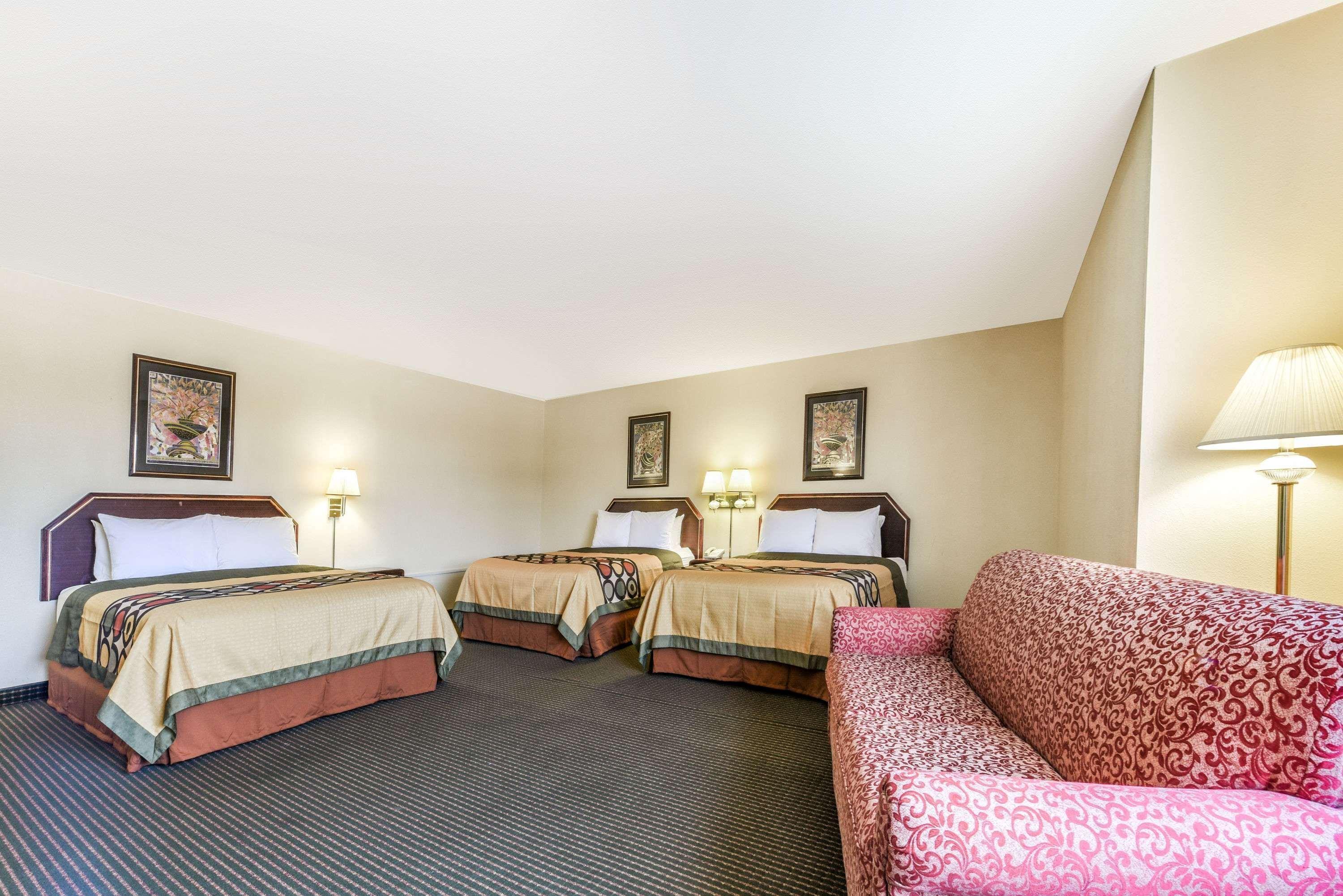Super 8 By Wyndham Burleson Fort Worth Area Kültér fotó