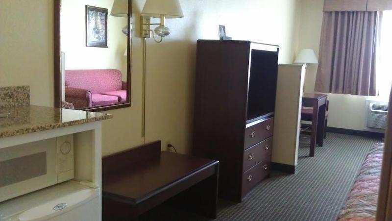 Super 8 By Wyndham Burleson Fort Worth Area Kültér fotó